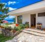 Villa in Kostrena with beautiful sea view on a large land plot of 2200 sq.m. - pic 36