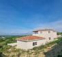 Incroyable villa de luxe avec vue imprenable sur l&#39;Istrie à Vizinada 