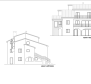 Частный дом с 3 апартаментами и видом на море в Шотовенто на острове Крк (полуостров) - фото 33