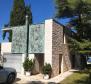 First line villa of outstanding architecture with private beachline - unique property for Istria! - pic 43