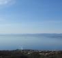 Land of 9000 sq.m. in Poljane, Opatija , with panoramic sea views! - pic 2