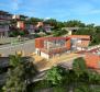 Projet d&#39;investissement pour 10 villas de luxe à seulement 50 mètres de la mer à Uvala Scott - pic 4