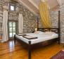 Fantastic estate on Krk with two stone villas and sea view in Provence style - pic 11