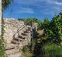 Fantastic estate on Krk with two stone villas and sea view in Provence style - pic 15