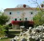 Old stone house on a large land plot, Krk - pic 2