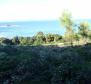 Huit terrains à bâtir sur un emplacement fantastique au nord de Korcula - pic 4