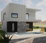 New modern villa with a pool and sea view, Krk - pic 4