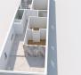 Neue Maisonette-Wohnung mit Dachterrasse nur 40 Meter vom Strand entfernt - foto 14