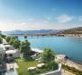Вилла на семи берегах моря на полуострове Чиово - будет управляться соседним 4-звездочным отелем - фото 8