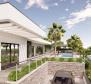Modern villa with a panoramic view of the sea under construction, Crikvenica - pic 2