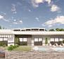 Modern villa with a panoramic view of the sea under construction, Crikvenica - pic 4