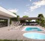 Modern villa with a panoramic view of the sea under construction, Crikvenica - pic 12