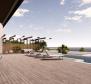 Элитная недвижимость с панорамным видом на море в Цриквенице будет завершена в 2023 году - фото 8