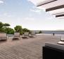 Элитная недвижимость с панорамным видом на море в Цриквенице будет завершена в 2023 году - фото 12