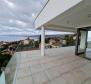3-bedroom apartment in a new building with the most beautiful sea view, Opatija - pic 3