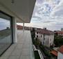 3-bedroom apartment in a new building with the most beautiful sea view, Opatija - pic 7