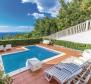 Villa mit Pool und wunderschönem Panoramablick auf das Meer, Opatija - foto 3