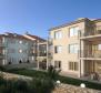 Новая квартира в современной резиденции на берегу моря в Шило, Добринь, на полуострове Крк - фото 2