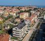 Luxus lakás a földszinten egy új rezidencia Rovinjban! - pic 14