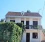 Quality house just 120 meters from the sea, with a large garden and parking in North-West part of Hvar 