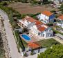 Rare seafront villa in Kastel Stafilic, with swimming pool and great sea views - pic 10