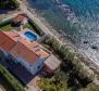 Rare seafront villa in Kastel Stafilic, with swimming pool and great sea views - pic 20