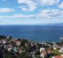 An exclusive villa of 400m2 with a swimming pool and a panoramic view of the sea in Opatija - pic 8