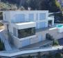 An exclusive villa of 400m2 with a swimming pool and a panoramic view of the sea in Opatija - pic 13
