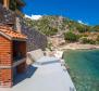 Fascinante villa en bord de mer à Lukovo Šugarje, Karlobag avec possibilité d&#39;amarrage - pic 30