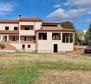 Large house with office space and garden in Kanfanar near Rovinj 