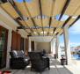 Villa with open sea view in popular Medulin just 200 meters from the sea - pic 16