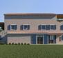 Exclusive villa with swimming pool and sea views under construction in Porec region - pic 7