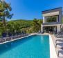 Modern spacious villa in Mošćenička Draga on land plot of 1230 sq.m., just 500 meters from the sea - pic 3