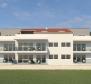 Новая роскошная квартира в Ровине всего в 300 метрах от моря 
