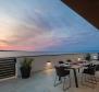 Villa 5 ***** étoiles moderne nouvellement construite directement sur la plage de sable dans la région de Zadar - pic 10