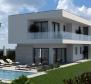 Luxury villa under construction in Funtana just 700 meters from the sea 