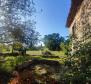 Stone house in Labin area with land plot of 3956 sq.m. - pic 9