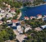 Belle villa neuve avec piscine à seulement 50 mètres de la mer dans la baie de Stivasnica, région de Rogoznica - pic 6