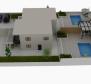 Beautiful modern semi-detached villa with pool and sea view in Umag area, 2 km from the sea - pic 7