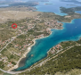 Building land for three lux villas in Grebastica 