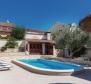 Extravagant villa for sale in Vodice with swimming pool, garage, fitness, playroom - pic 7