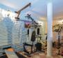 Extravagant villa for sale in Vodice with swimming pool, garage, fitness, playroom - pic 9