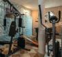 Extravagant villa for sale in Vodice with swimming pool, garage, fitness, playroom - pic 18