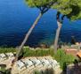 Haus direkt am Meer mit 3 Wohnungen, Terrassen und Privatstrand in Ciovo, Trogir - foto 6