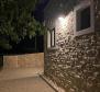 New stone villa with whirlpool in Donja Hlapa - pic 26