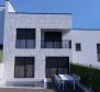 New villa in a row in Lovran, just 100 meters from the sea - pic 14