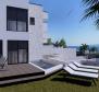 New villa in a row in Lovran, just 100 meters from the sea - pic 16
