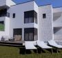 New villa in a row in Lovran, just 100 meters from the sea - pic 17