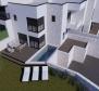 Dům v novém komplexu villettas v Lovranu, 100 metrů od moře - pic 19