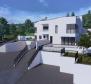 Dům v novém komplexu villettas v Lovranu, 100 metrů od moře - pic 21